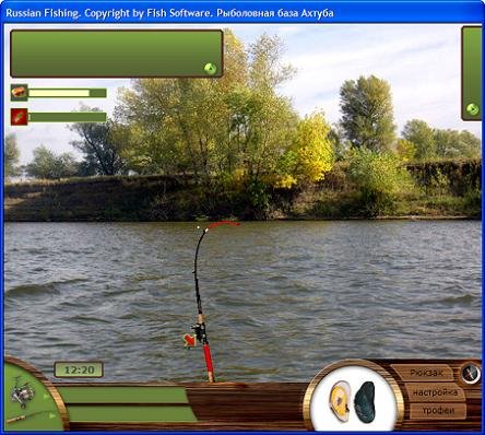 Скачать Русская рыбалка 3 онлайн