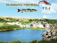 Русская рыбалка 2.4