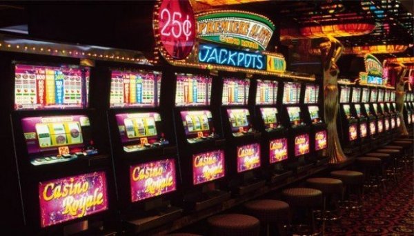 форум казино автоматы