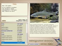 Виды рыб в русской рыбалке